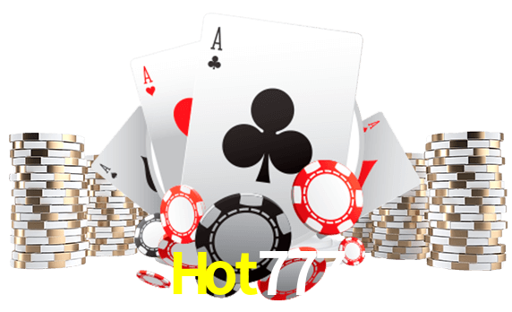 Jogue jogos de pôquer em Hot777