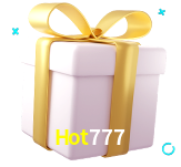 Receba seus bônus de boas-vindas no Hot777