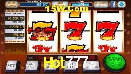 Especiais de Fim de Semana Hot777