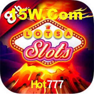 Interface do App Hot777