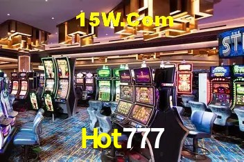 Provedores de Jogos Hot777