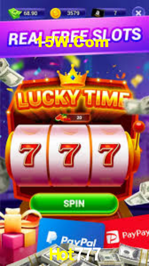 Sinta a adrenalina dos jogos de cassino com Hot777